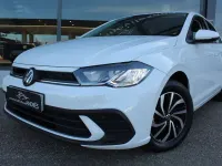 Usado VW Polo Life 95 CV (69 kW) 2022 Blanco Utilitario