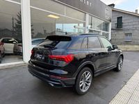 Usado Audi Q3 245 CV (180 kW) 2022 Negro SUV