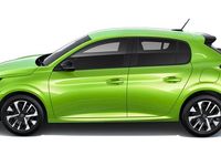 Nuevo Peugeot 208 Style 110 CV (80 kW) 2026 Blanco Utilitario