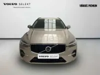 Usado Volvo XC60 Core 197 CV (144 kW) 2024 Gris / plata SUV