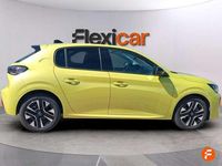 Usado Peugeot 208 Allure 101 CV (74 kW) 2025 Amarillo Utilitario