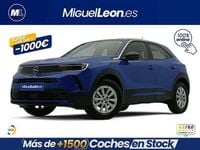 Usado Opel Mokka Edition 101 CV (74 kW) 2021 Azul SUV