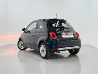 Usado Fiat 500 Dolcevita 71 CV (52 kW) 2021 Azul Utilitario