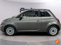 Usado Fiat 500 Dolcevita 71 CV (52 kW) 2021 Gris Berlina