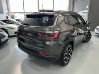 Usado Jeep Compass Limited 140 CV (102 kW) 2019 Gris SUV