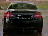 Usado Citroën C5 Business Class 140 CV (102 kW) 2010 Negro Berlina