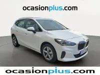 Usado BMW 218 Active Tourer 136 CV (100 kW) 2024 Blanco Monovolumen