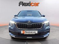 Usado Skoda Kamiq Ambition 110 CV (80 kW) 2021 Azul SUV
