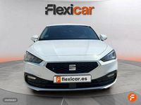 Usado Seat Leon Style 115 CV (84 kW) 2021 Blanco Berlina