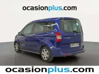 Usado Ford Transit Trend 75 CV (55 kW) 2017 Azul Van