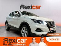 Usado Nissan Qashqai Acenta 150 CV (110 kW) 2019 Blanco SUV