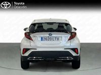 Usado Toyota C-HR Advance 184 CV (135 kW) 2021 Blanco SUV