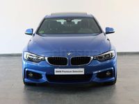 Usado BMW 420 Executive 190 CV (139 kW) 2019 Azul Coupe