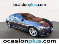 Usado BMW 420 Gran Coupé 184 CV (135 kW) 2015 Gris Coupe