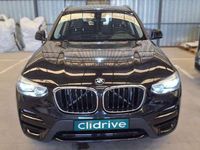 Usado BMW X3 190 CV (139 kW) 2021 Negro SUV