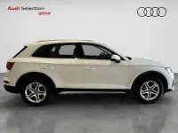Occasion Audi Q5 Advanced Plus 299 PK (219 kW) 2024 Wit SUV