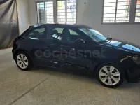Usado Audi A1 Attraction 105 CV (77 kW) 2012 Negro Utilitario