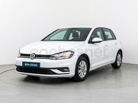 Usado VW Golf Sportsvan Edition 115 CV (84 kW) 2019 Blanco Monovolumen
