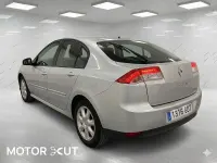 Usado Renault Laguna III Dynamique 130 CV (95 kW) 2011 Gris / plata Familiar
