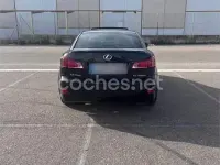 Usado Lexus IS200d F Sport 150 CV (110 kW) 2011 Negro Berlina