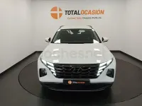 Usado Hyundai Tucson 265 CV (194 kW) 2021 Blanco SUV