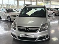 Usado Opel Zafira Enjoy 120 CV (88 kW) 2005 Gris / plata Monovolumen