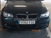 Usado BMW 318 122 CV (89 kW) 2006 Verde Berlina