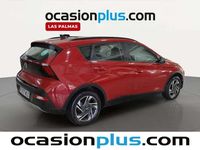 Usado Hyundai Bayon 84 CV (61 kW) 2023 Rojo SUV