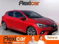 Usado Renault Clio Intens 100 CV (73 kW) 2020 Rojo
