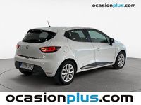 Usado Renault Clio IV Zen 90 CV (66 kW) 2016 Blanco Utilitario