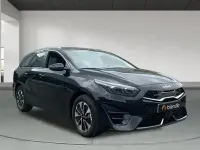Usado Kia Ceed 141 CV (103 kW) 2025 Negro Utilitario