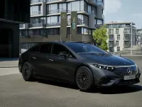 Nuevo Mercedes EQS450+ Edition 264 kW (360 CV) 2025 Gris Berlina