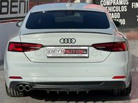 Occasion Audi A5 Sportback Sport 286 PK (210 kW) 2018 Grijs Hatchback