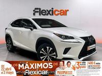 Usado Lexus NX300h 197 CV (144 kW) 2021 Blanco SUV