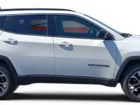 Usado Jeep Compass Limited 131 CV (96 kW) 2023 Blanco SUV