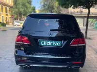 Usado Mercedes GLE350 258 CV (189 kW) 2015 Negro SUV