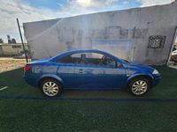 Usado Renault Mégane II Authentique 105 CV (77 kW) 2006 Azul Berlina