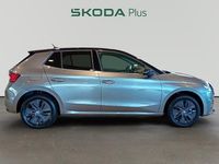 Nuevo Skoda Fabia 115 CV (84 kW) 2025 Gris / plata Utilitario