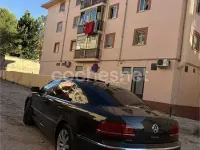 Usado VW Phaeton 240 CV (176 kW) 2011 Marrón Berlina