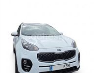 Occasion Kia Sportage 132 ch (97 kW) 2017 Blanc SUV