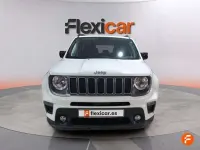 Usado Jeep Renegade Limited 131 CV (96 kW) 2023 Blanco SUV
