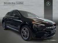 Usado Mercedes GLA250 165 CV (121 kW) 2025 Negro SUV