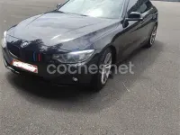 Usado BMW 418 Gran Coupé Comfort Edition 143 CV (105 kW) 2016 Negro Coupe