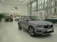 Usado Volvo XC40 190 CV (139 kW) 2018 Gris SUV