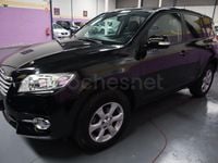 Usado Toyota RAV4 Advance 150 CV (110 kW) 2012 Negro SUV