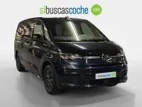 Nuevo VW Multivan 150 CV (110 kW) 2026 Azul Monovolumen