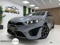 Usado Kia ProCeed GT-Line 160 CV (117 kW) 2022 Gris Familiar