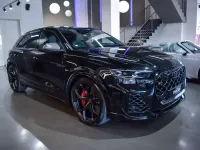 Nuevo Audi Q8 Performance 640 CV (470 kW) 2026 Negro SUV