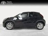 Usado Toyota Aygo X Play 72 CV (52 kW) 2024 Negro SUV