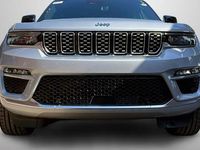 Nuevo Jeep Grand Cherokee Summit 381 CV (280 kW) 2025 Plata SUV